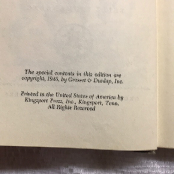 Black Beauty 1945 Hardback - Picture 7 of 12